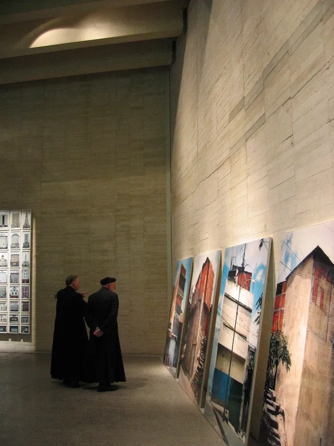 Museo de Arte Contemporáneo de Castilla y León