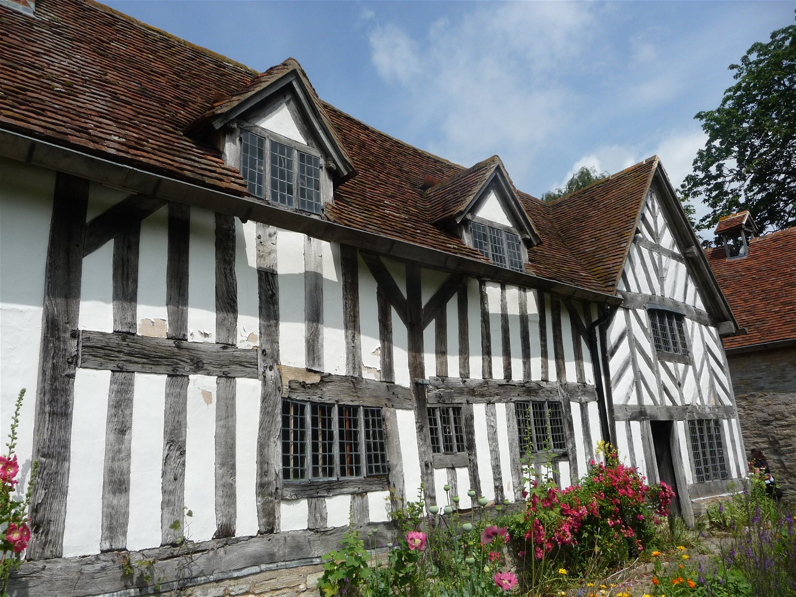 Mary Arden s Farm Wilmcote Visitor Information Reviews