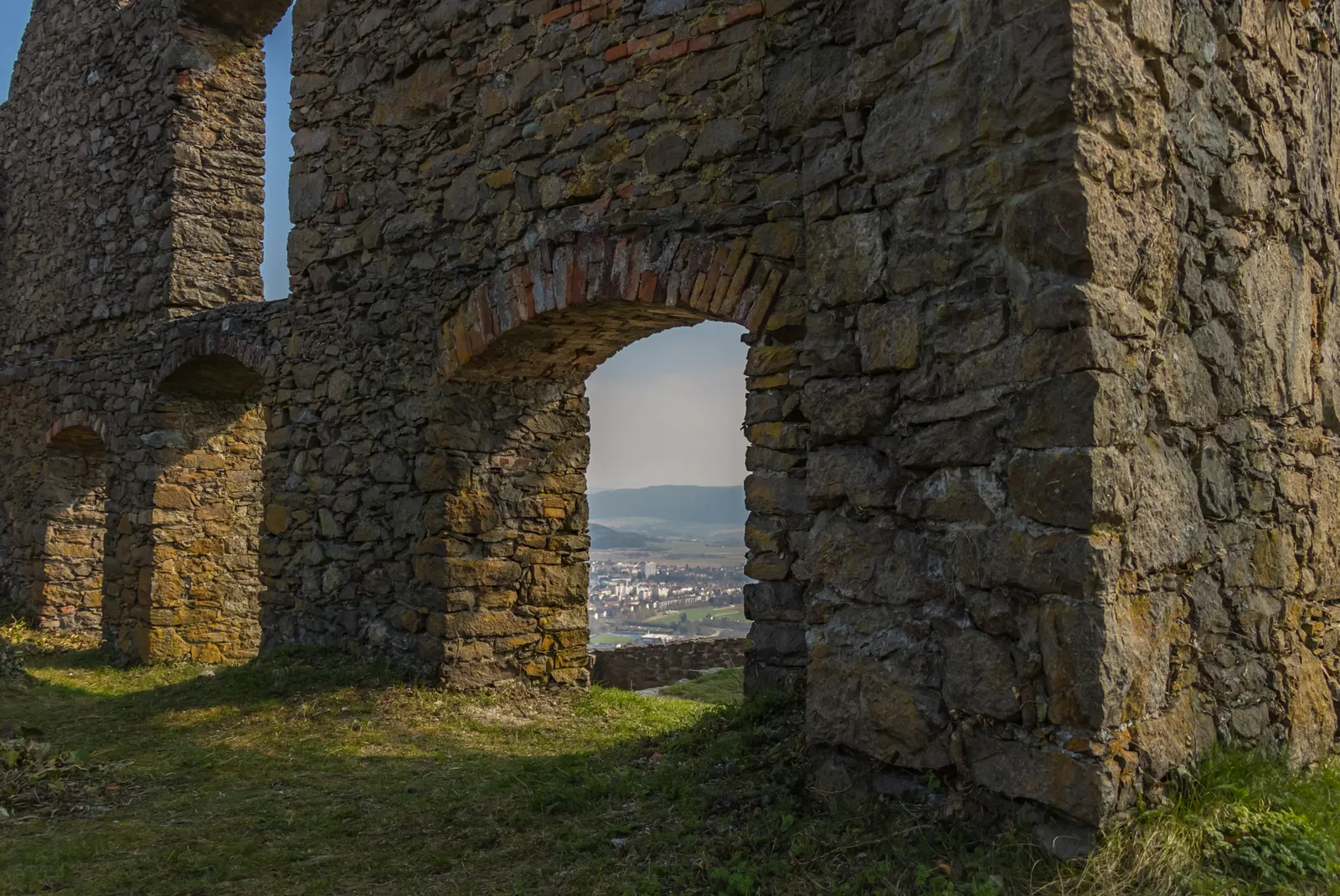 Festungsruine Hohentwiel