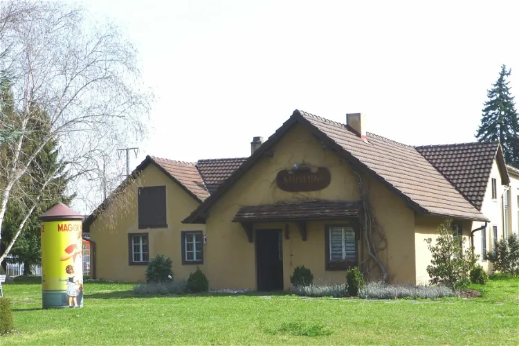 Maggi Museum