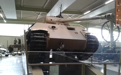 Musée automobile et technologique de Sinsheim