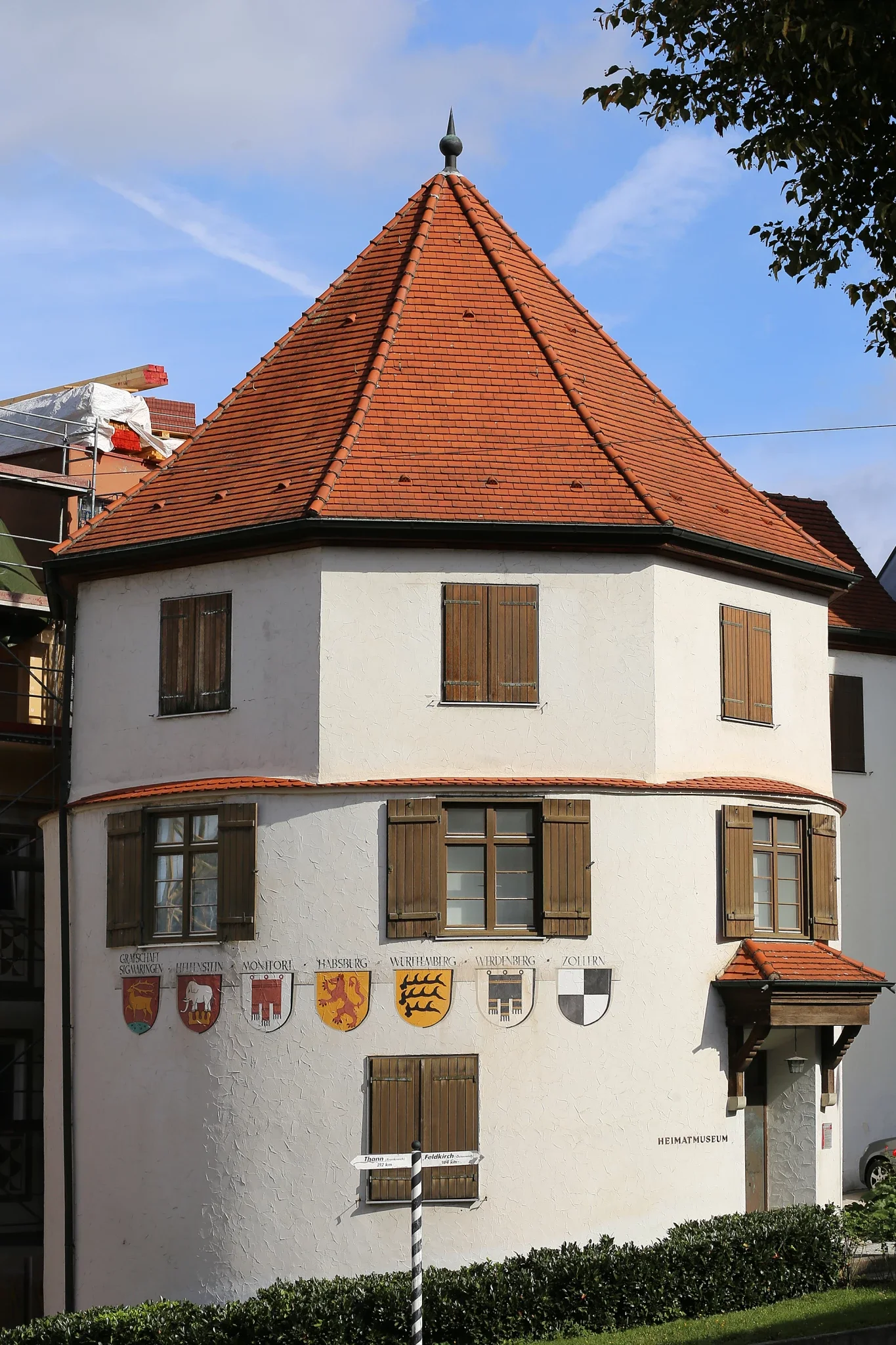 Heimatmuseum Runder Turm