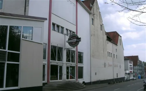 Zundapp Museum der Brauerei Zoller-Hof