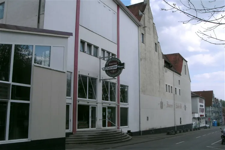 Zundapp Museum der Brauerei Zoller-Hof