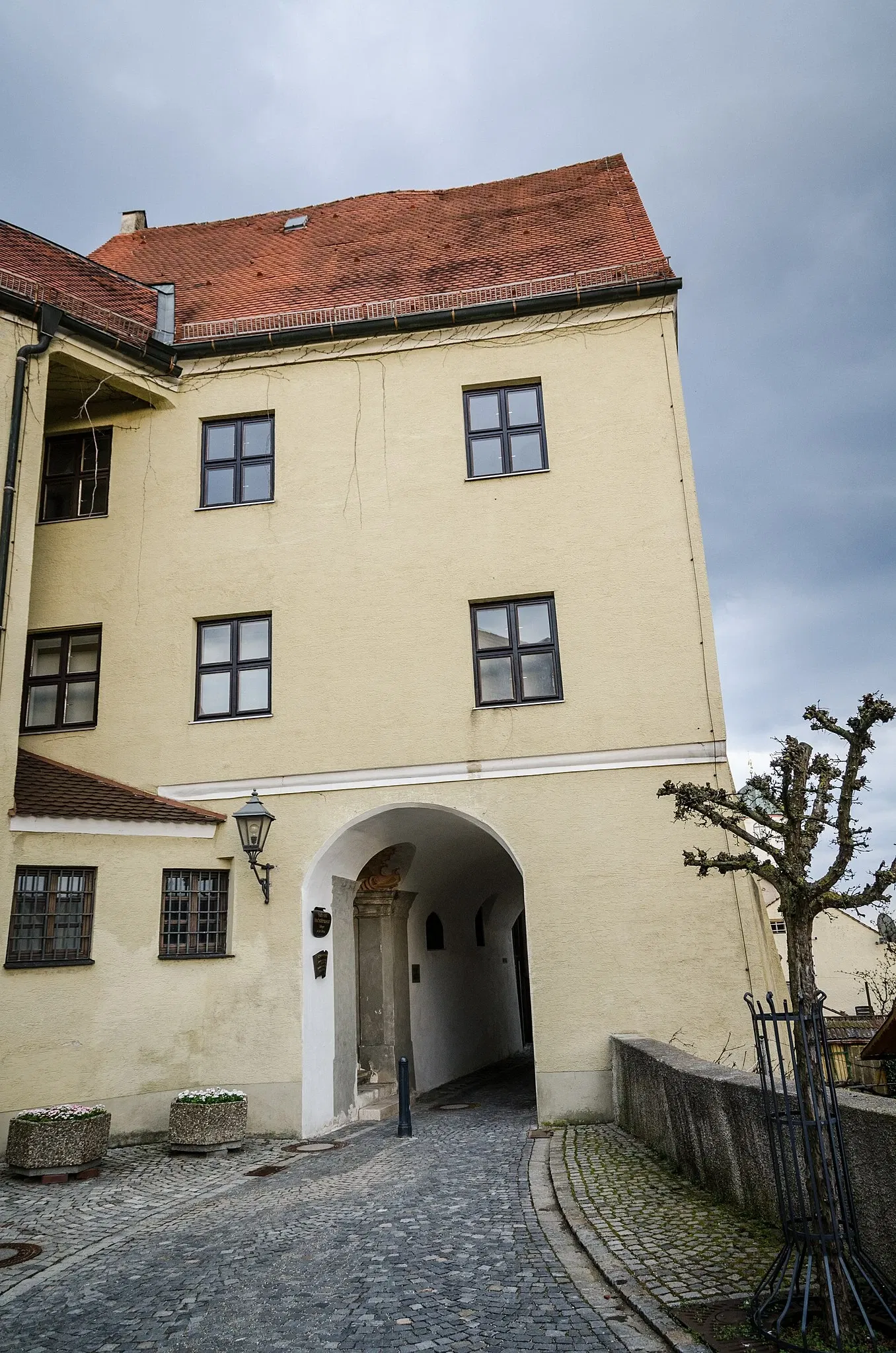 Stadt- und Hochstiftmuseum