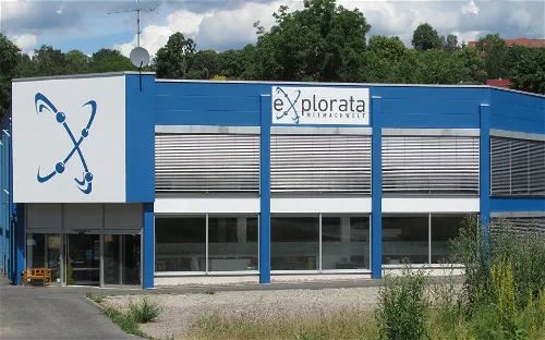 Explorata-Mitmachwelt