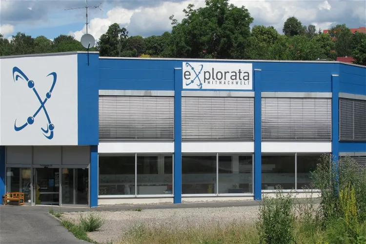 Explorata-Mitmachwelt