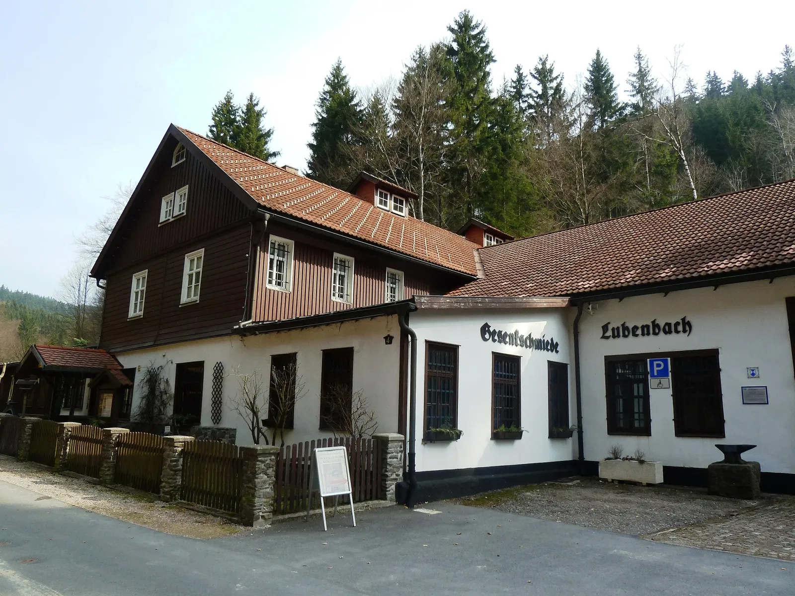Technikmuseum Gesenkschmiede