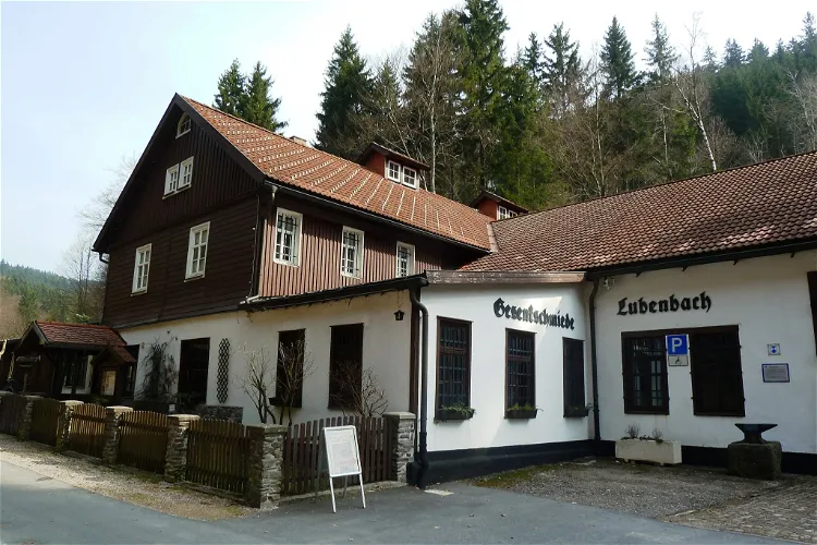 Technikmuseum Gesenkschmiede