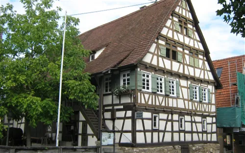 Museum im Dorf Betzingen