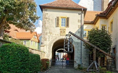 Mittelalterliches Kriminalmuseum