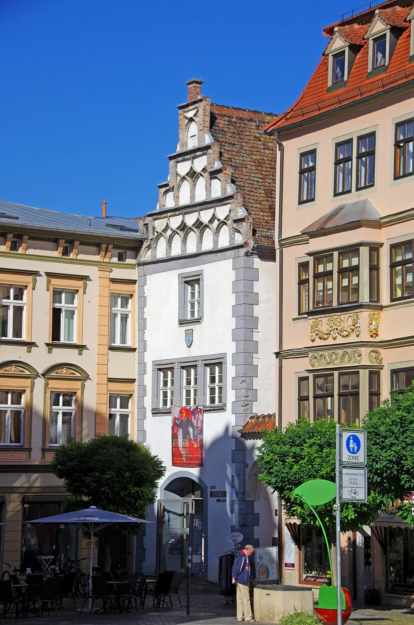 Stadtmuseum Hohe Lilie