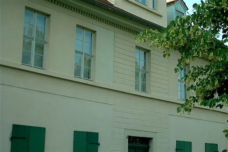 Nietzsche-Haus, Naumburg