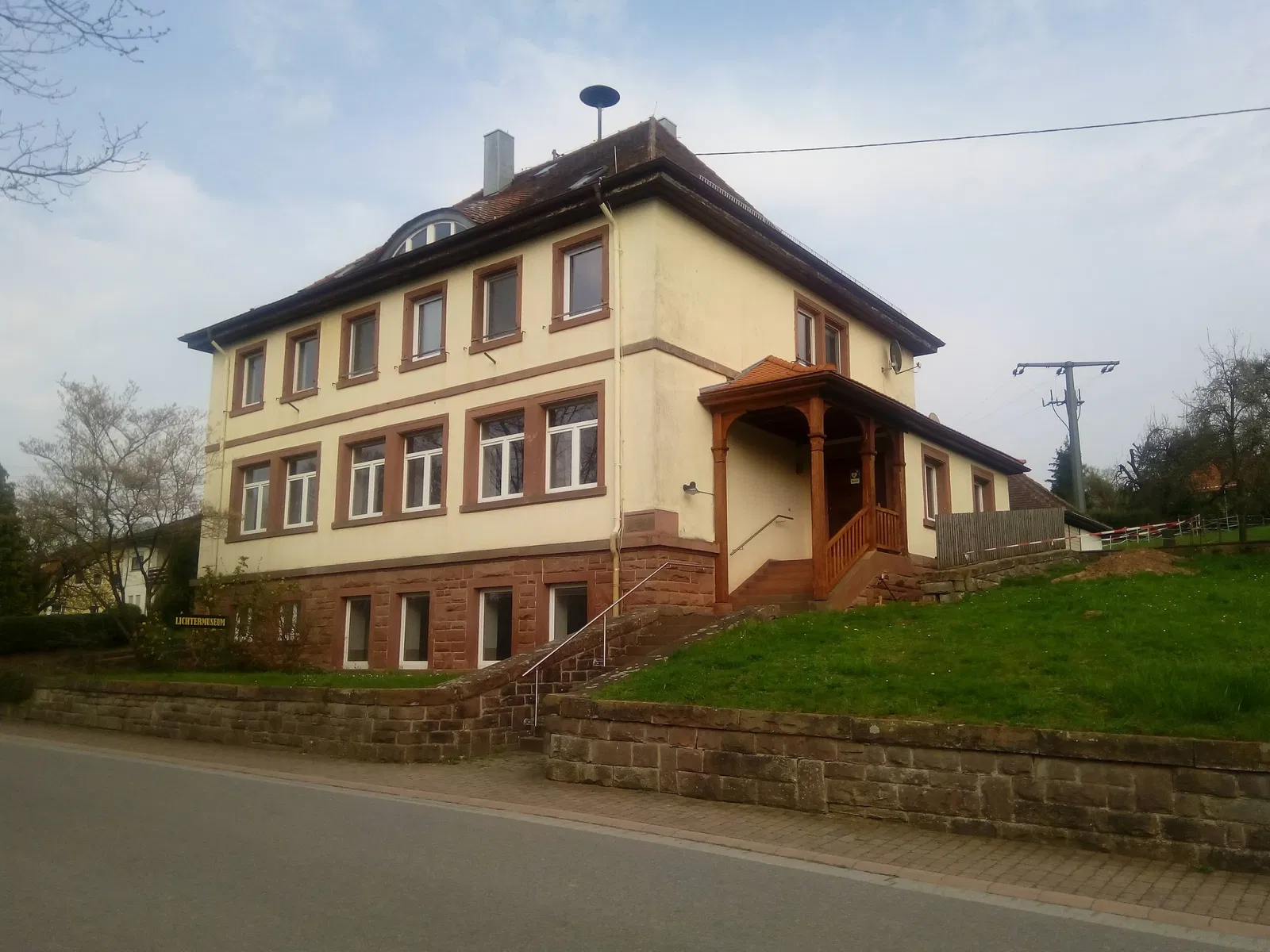 Lichtermuseum Walldürn-Wettersdorf