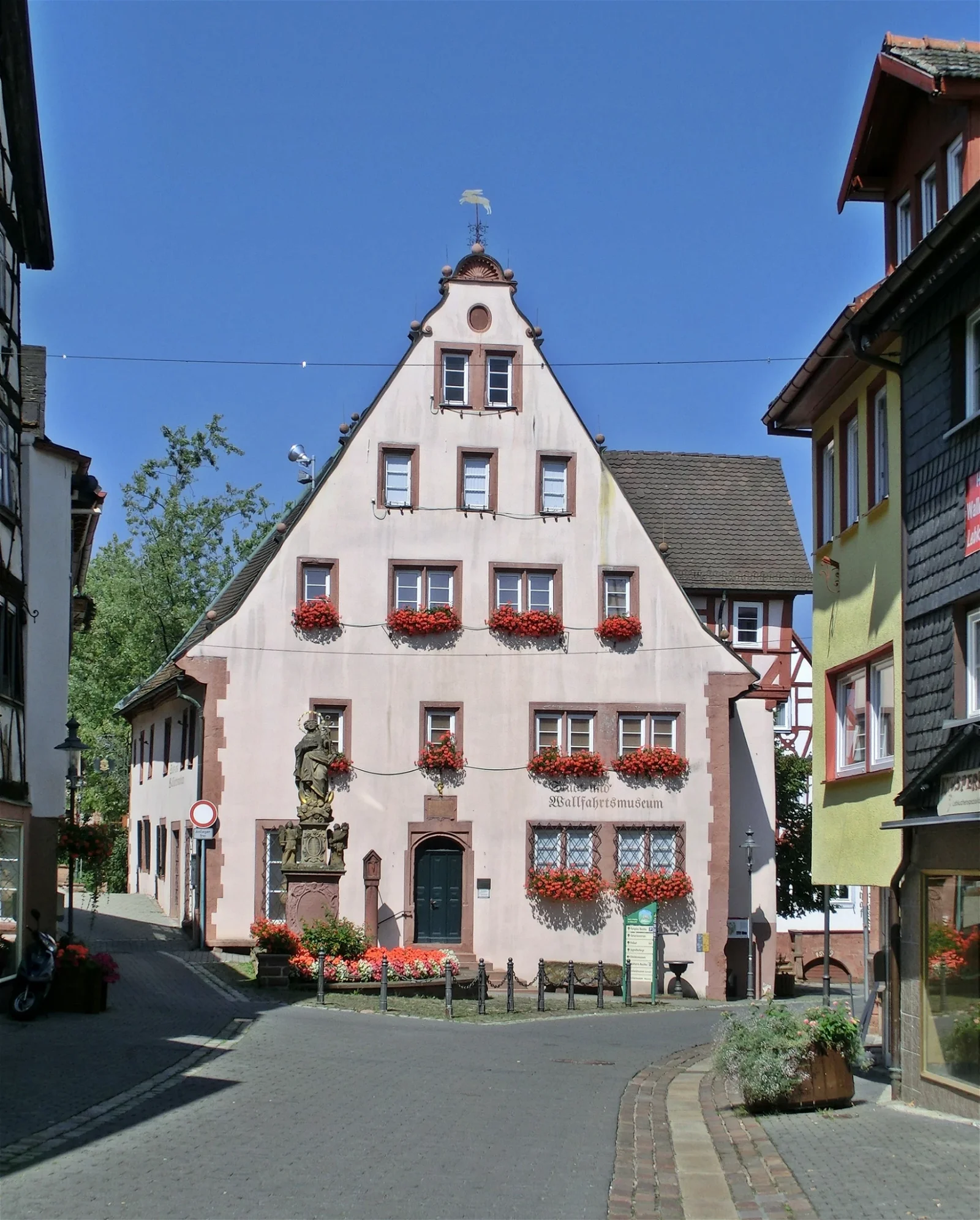 Stadt- und Wallfahrtsmuseum
