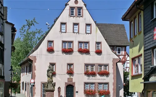 Stadt- und Wallfahrtsmuseum