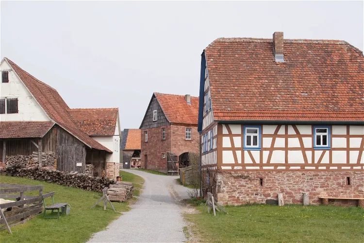 Odenwälder Freilandmuseum