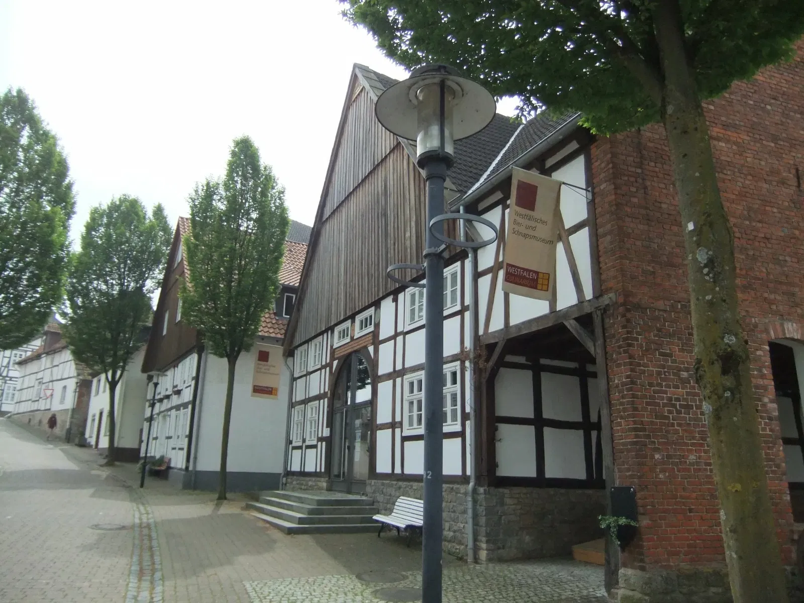 Westfälisches Bier-und Schnapsmuseum