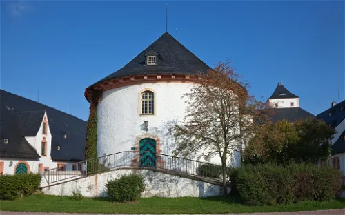 Brunnenhaus Augustusburg