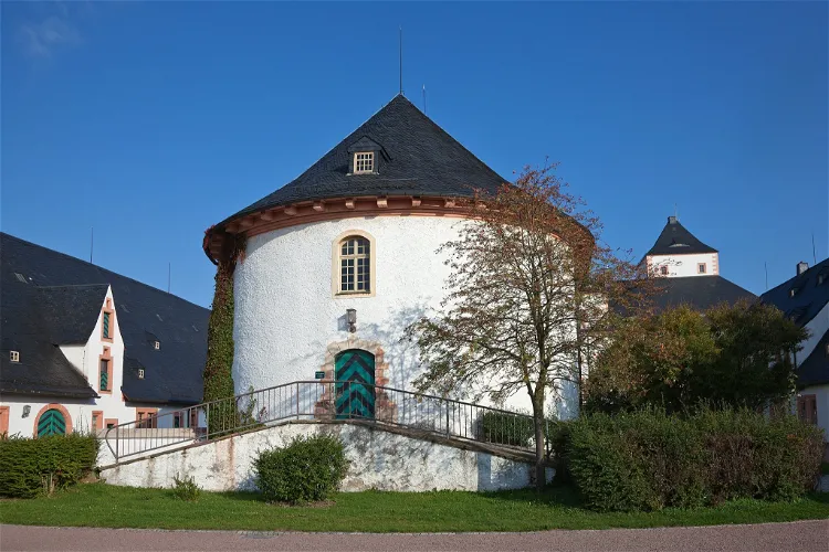 Brunnenhaus Augustusburg
