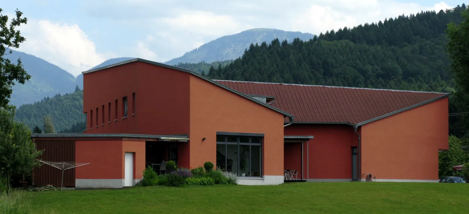 Haus der modernen Kunst