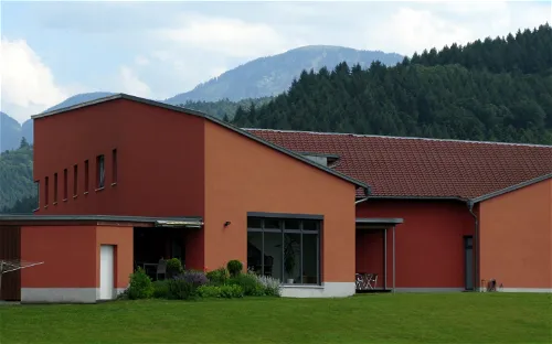 Haus der modernen Kunst