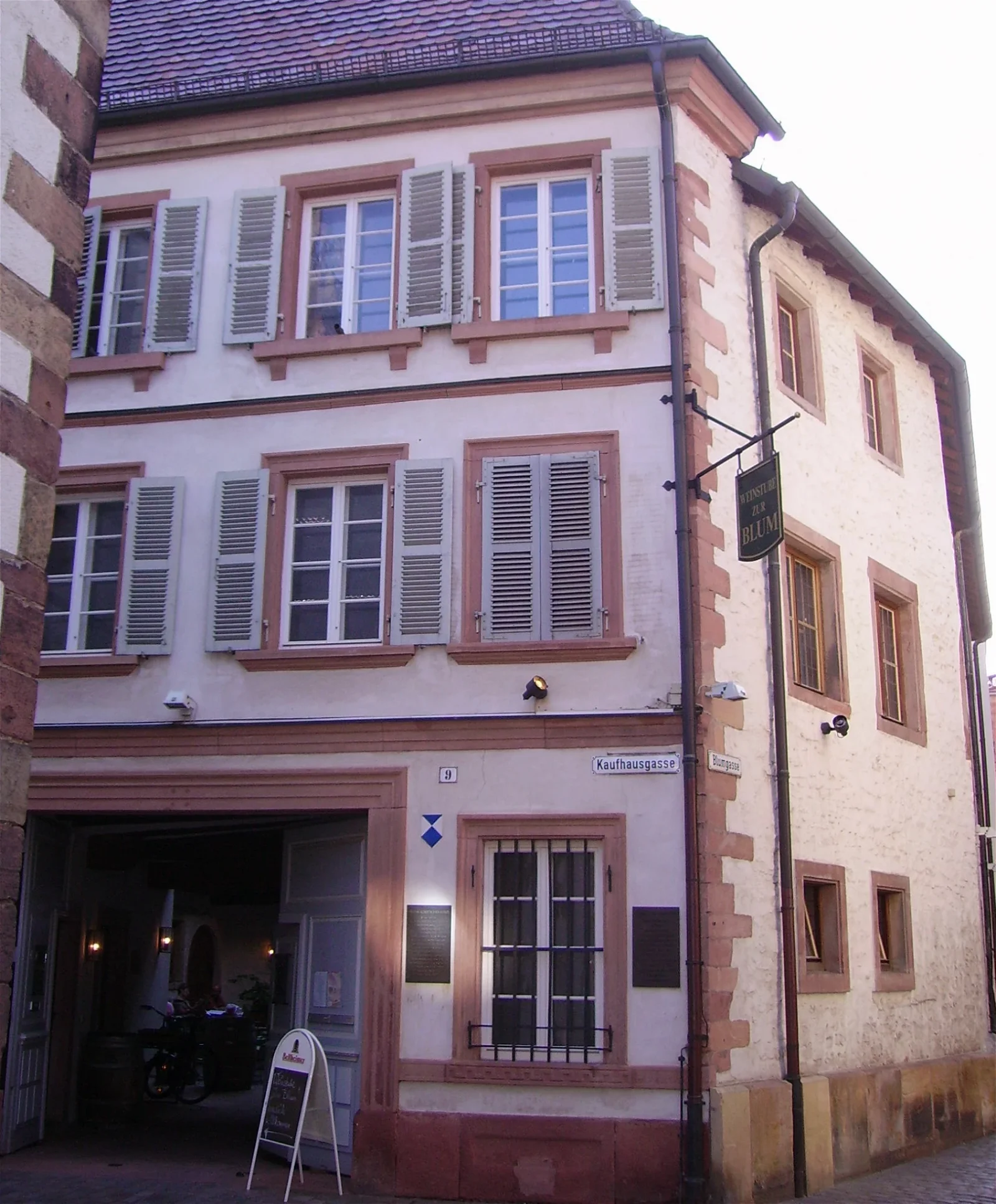 Frank-Loebsches Haus