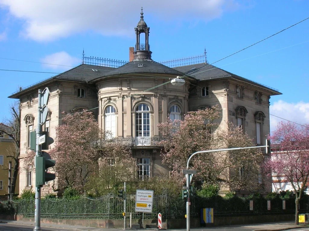 Städtische Galerie Villa Streccius