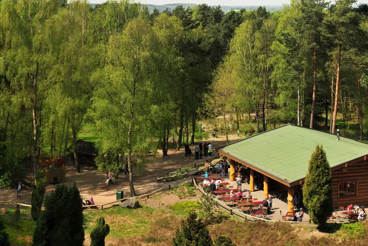 Parque de vida silvestre Brezal de Luneburgo
