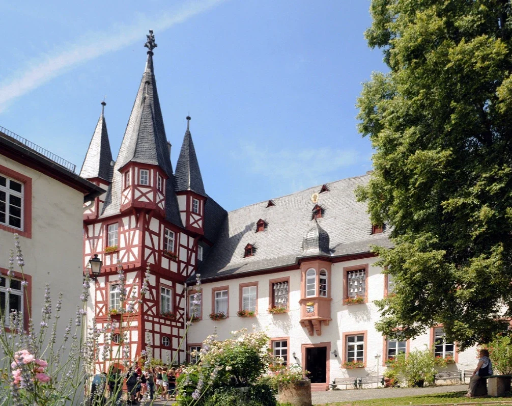 Brömserhof Rüdesheim am Rhein