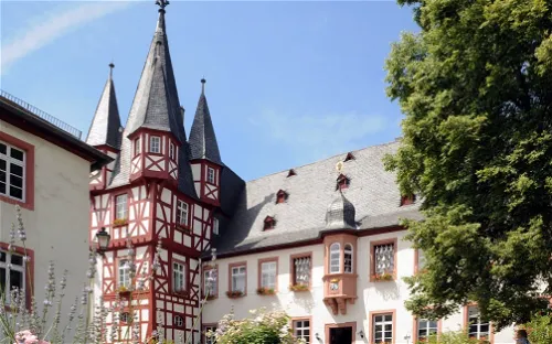 Brömserhof Rüdesheim am Rhein
