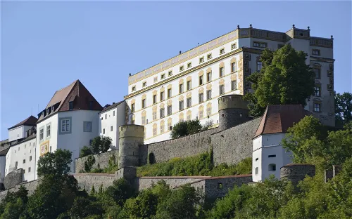 Veste Oberhaus