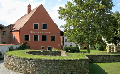RömerMuseum Kastell Boiotro - Passau