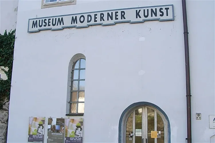 Museum Moderner Kunst