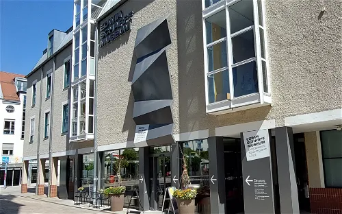 Edwin Scharff Museum