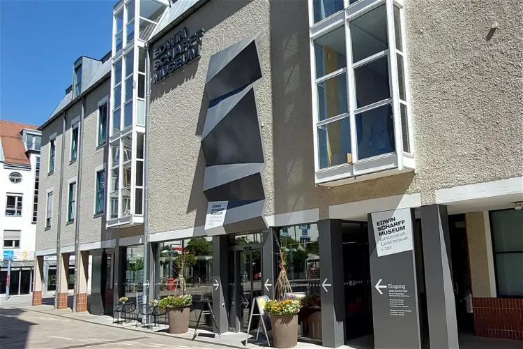 Edwin Scharff Museum