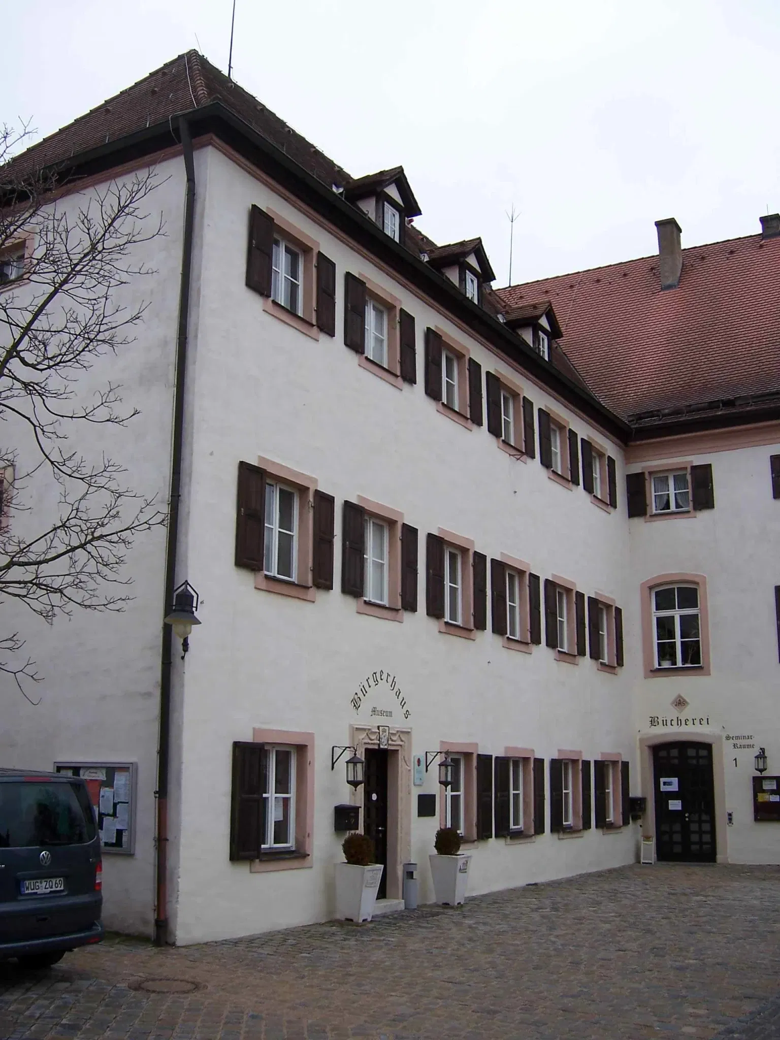 Heimat- und Brauereimuseum Pleinfeld