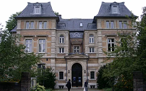 Kunstmuseum Villa Zanders