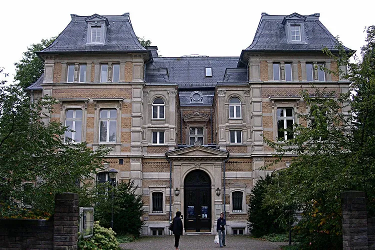Kunstmuseum Villa Zanders