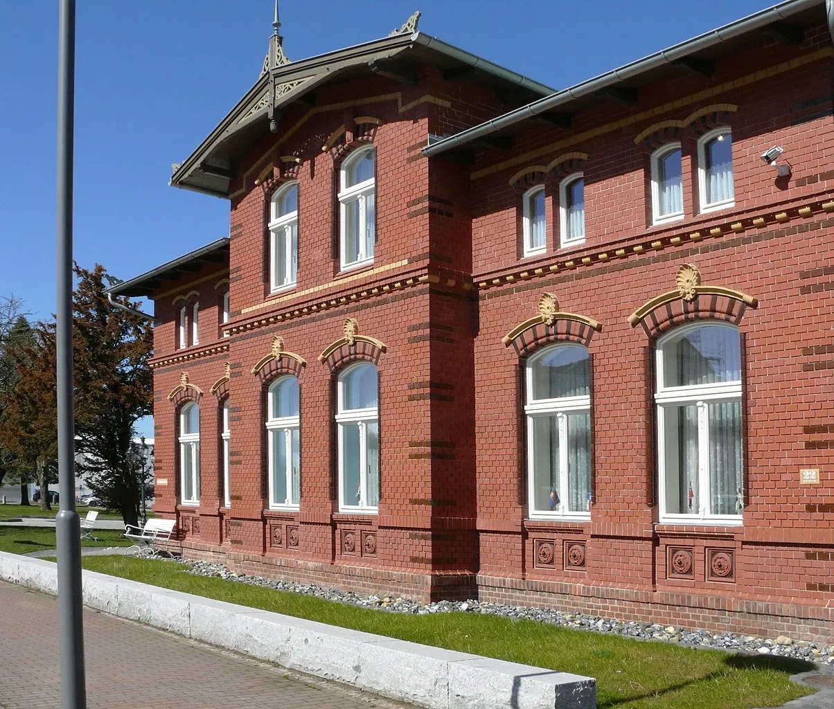 Windjammer-Museum Barth