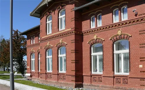 Windjammer-Museum Barth