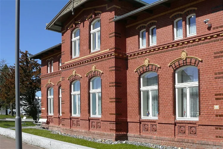 Windjammer-Museum Barth