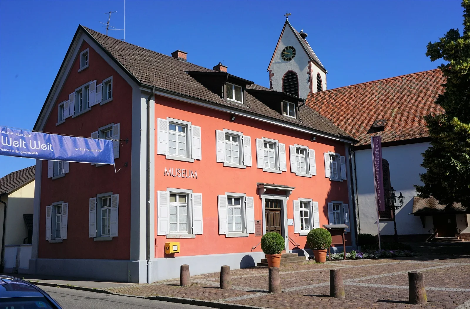 Museum am Lindenplatz