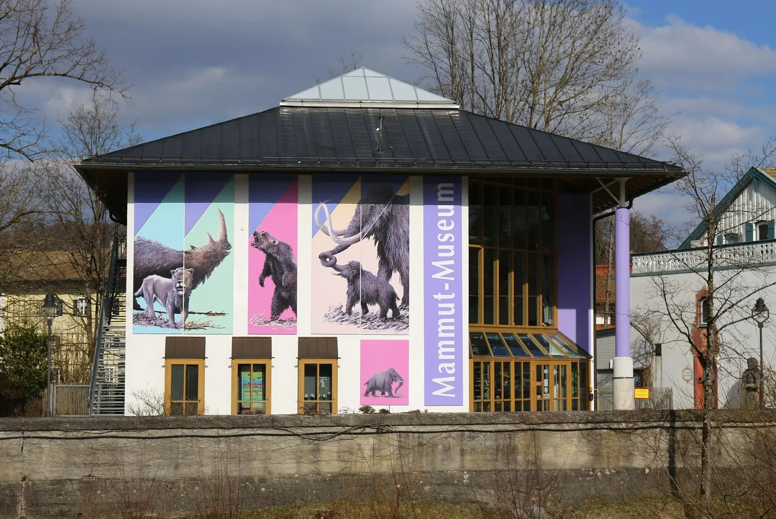 Naturkunde- und Mammut Museum Siegsdorf
