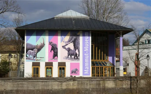 Naturkunde- und Mammut Museum Siegsdorf