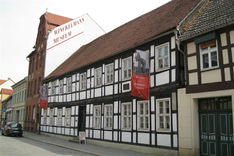 Winckelmann Museum