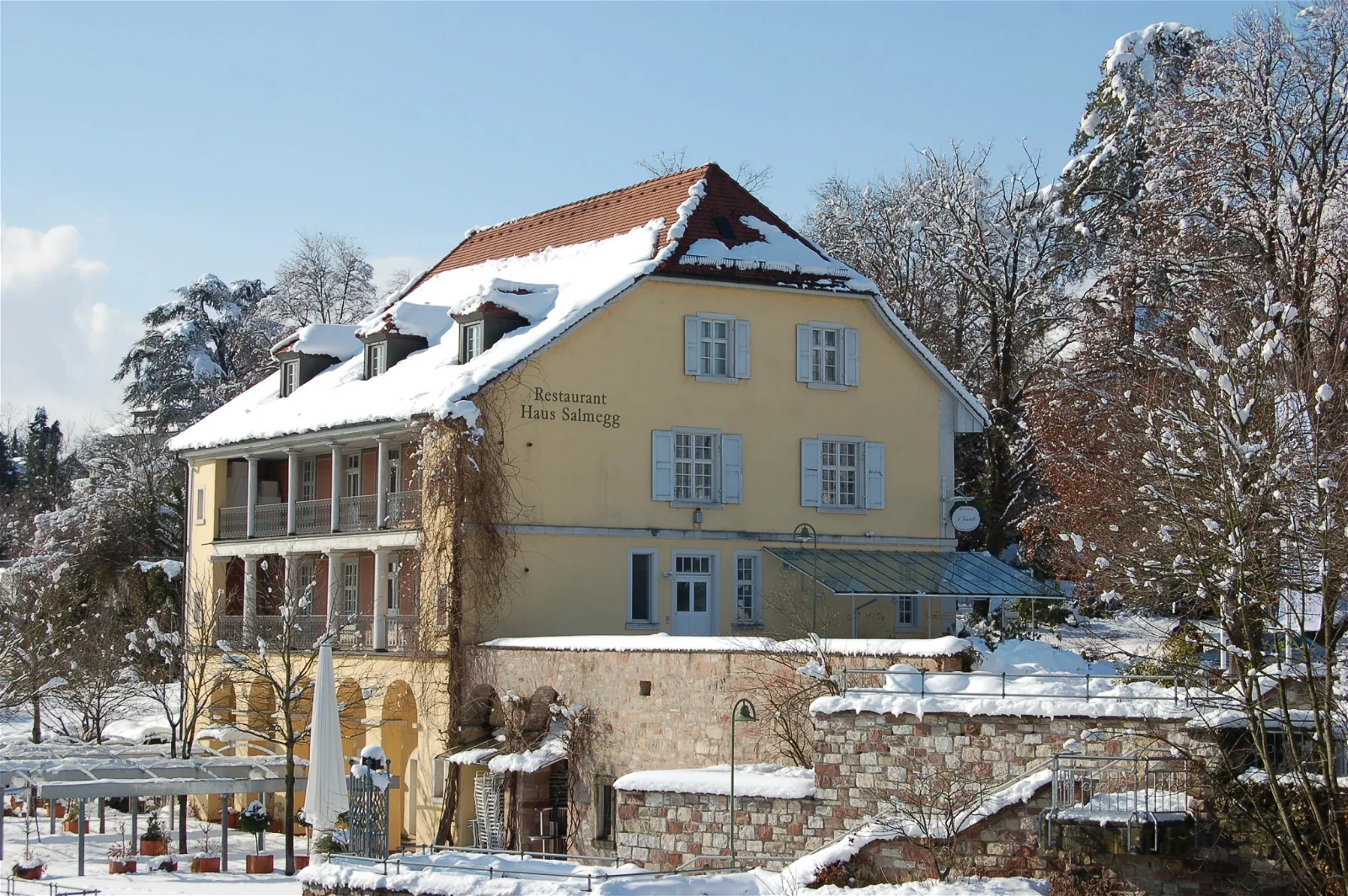Haus Salmegg
