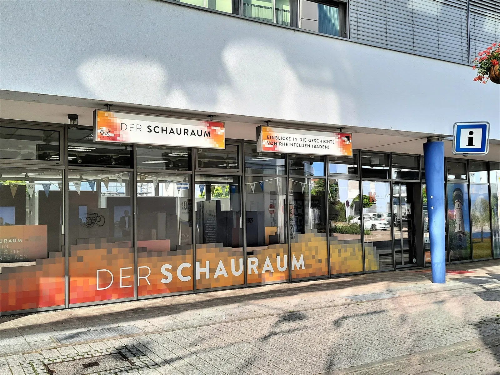 Schauraum Rheinfelden (Baden)