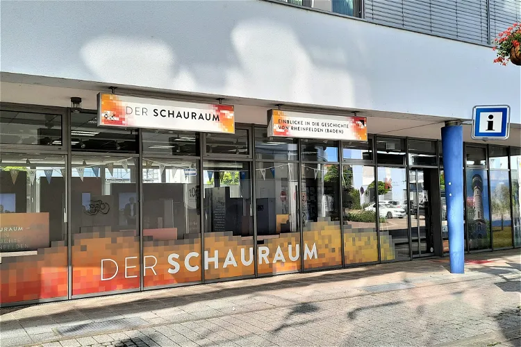 Schauraum Rheinfelden (Baden)
