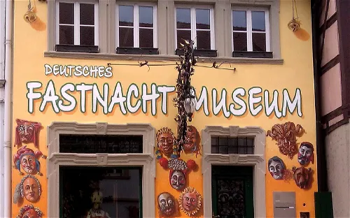 Deutsches FastnachtMuseum